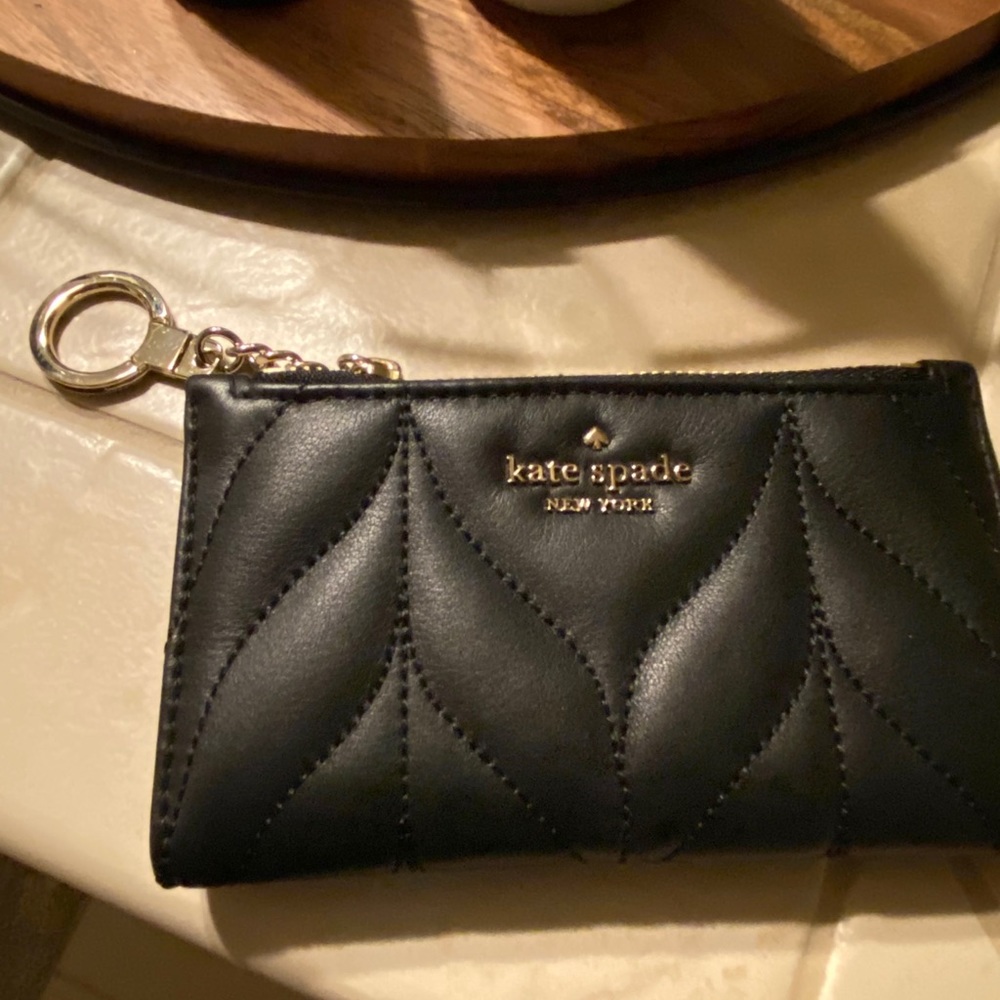 Kate Spade key pouch